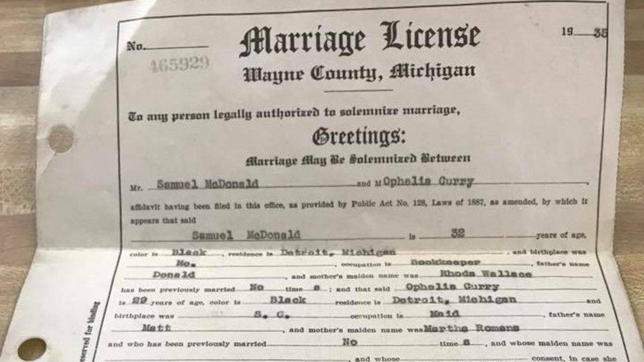 what is a wedding license what is a wedding license